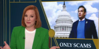 Jen Psaki: George Santos proves Republicans can draw lines… just not when it comes to Trump