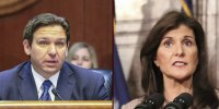Members of Ron DeSantis' team turn on each other