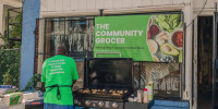 The sky is the limit to what we can become- Alex Imbot, Co-founder of The Community Grocer