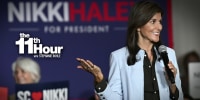 Nikki Haley endorsed by Charles Koch-backed political network