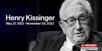 Henry Kissinger, foreign policy advisor to multiple presidents, dead at 100