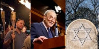 Top Democrat warns of rising Anti-Semitism in America in 2023