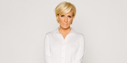 Know Your Value founder and \"Morning Joe\" co-host Mika Brzezinski.