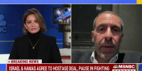 'It's going to be very fraught' Fmr. Israeli negotiator on implementation of hostage deal
