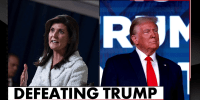 'Best shot:' Big money donors bet on Nikki Haley to take down Trump