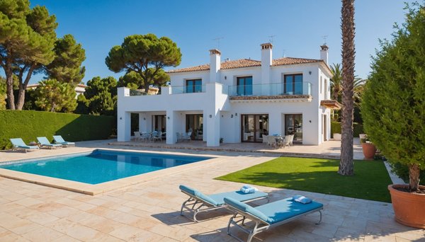 Find your dream property with a top real estate agency in spain